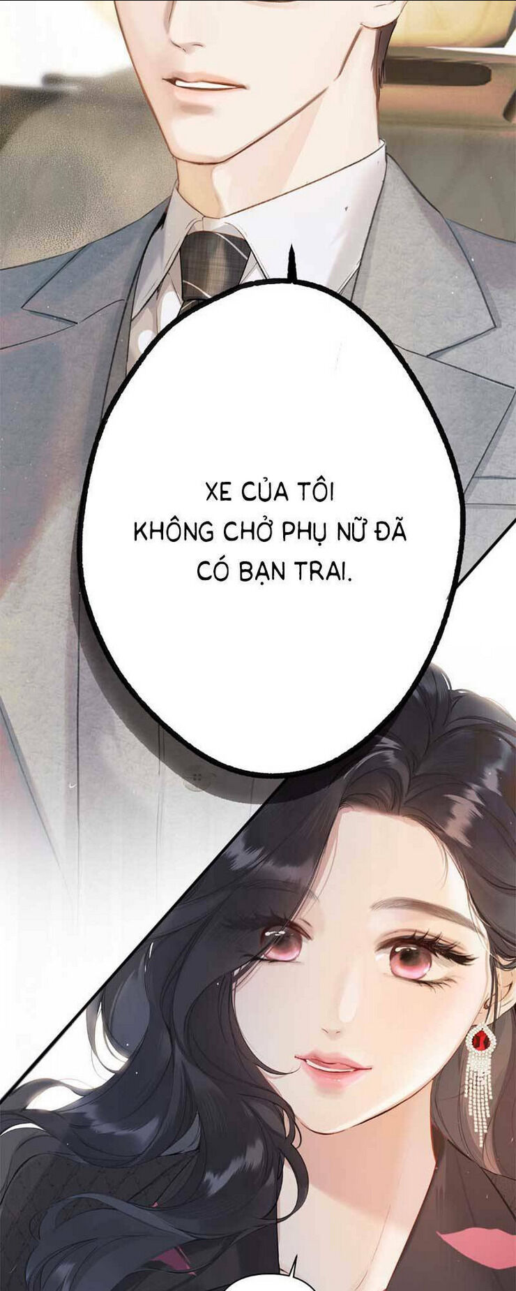 tôi cũng muốn làm mợ út Chapter 0 - Trang 2