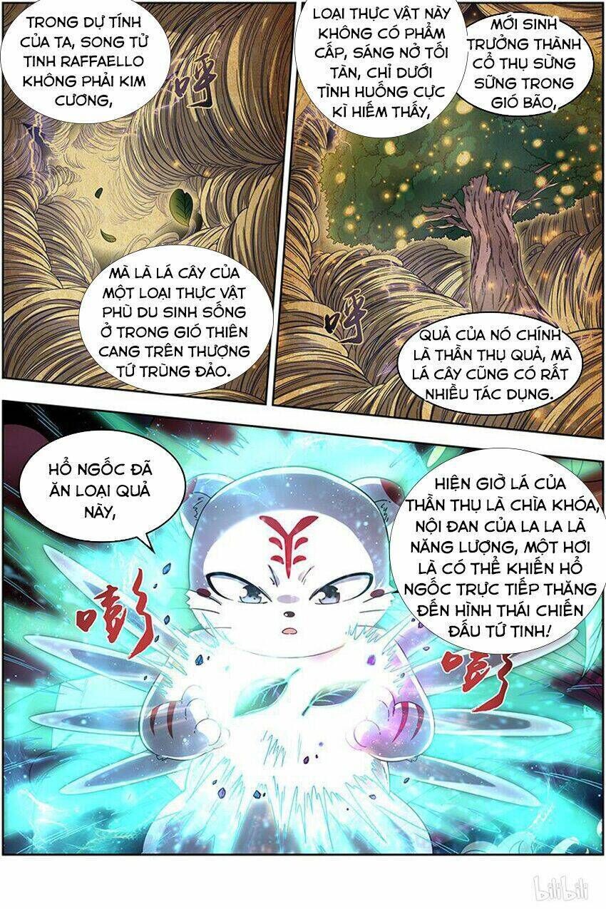 ngự linh thế giới chapter 363 - Trang 2