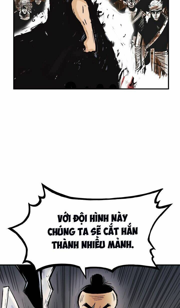 hỏa sơn quyền chapter 44 - Trang 2