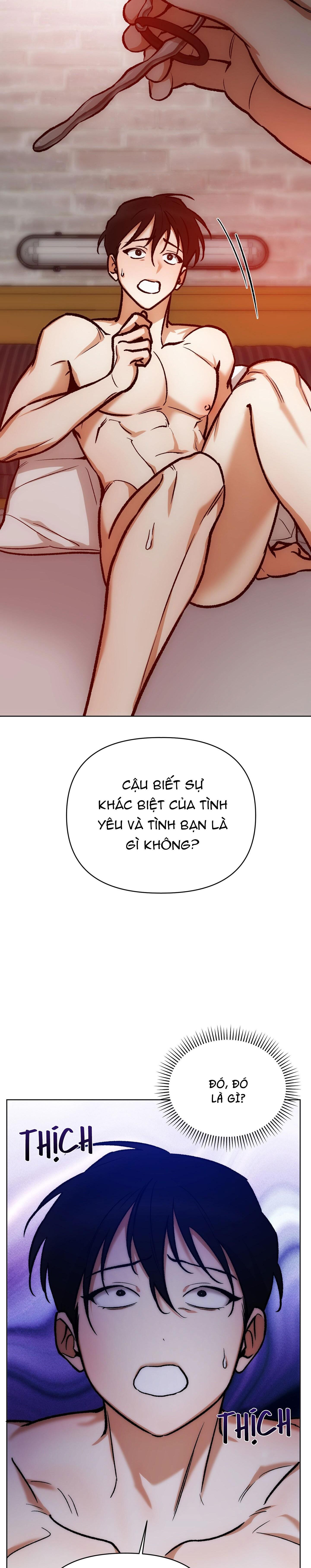 bl ngắn chịch hỏny Chapter 27.5 CÁI LỖ END - Trang 2