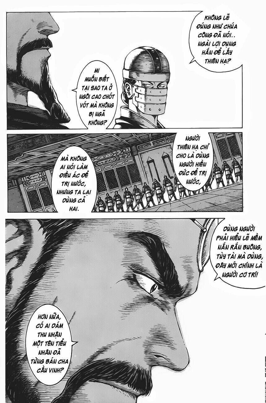 hoả phụng liêu nguyên chapter 68 - Trang 2