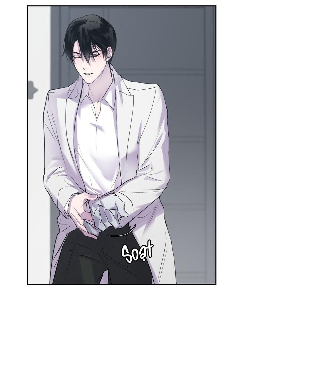 (Cbunu) Hồi Ức Của Nhịp Thở Chapter 8 - Trang 2