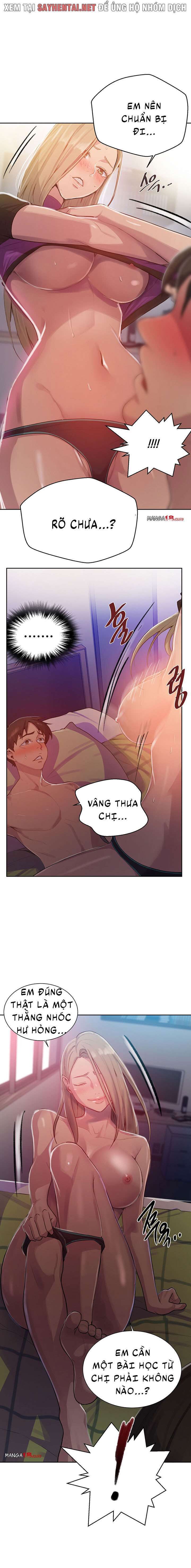 lớp học bí mật – secret class chapter 79 - Trang 1