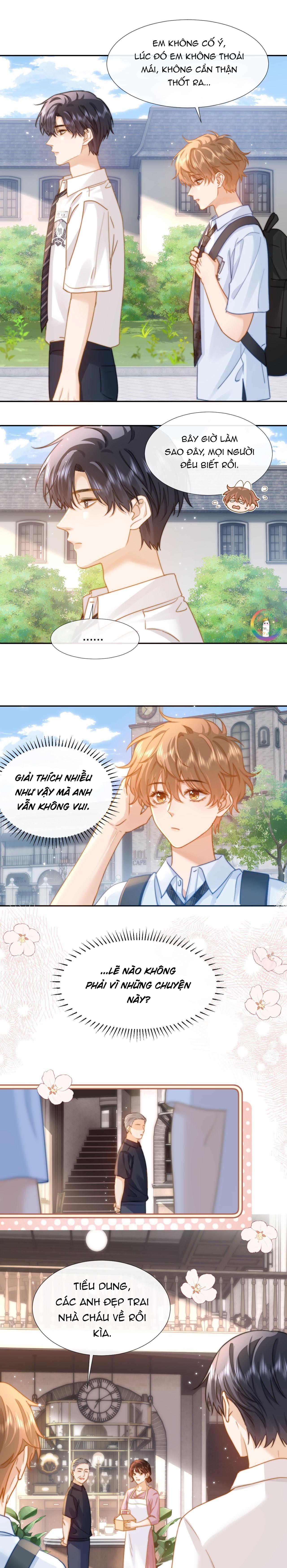 chất dị ứng cực cute Chapter 7 - Next Chương 8