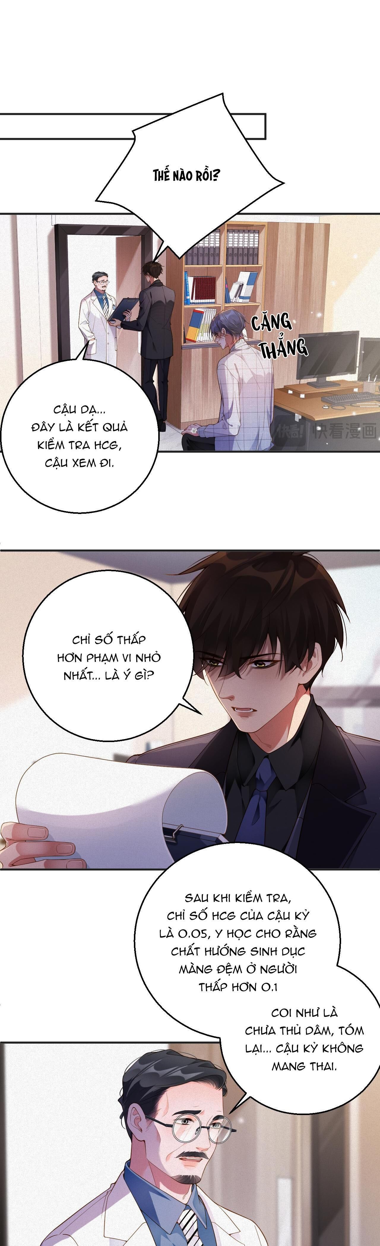 Chồng Cũ Muốn Tái Hôn Lần Nữa Chapter 52 - Next Chapter 53