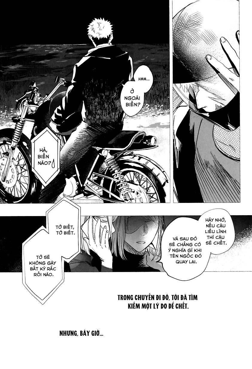 tổng hợp truyện oneshot và doujinshi theo yêu cầu Chapter 78 - Next 79