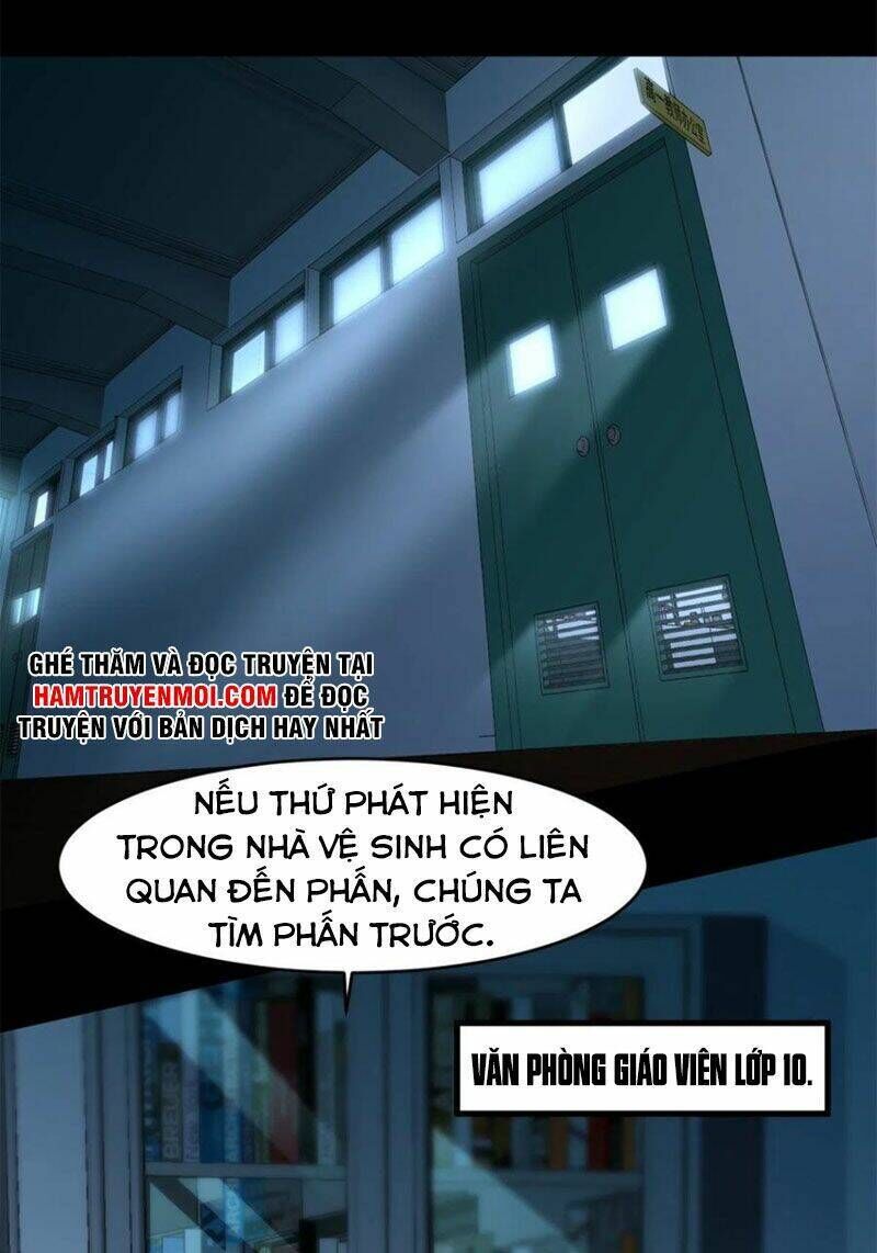 toàn cầu sụp đổ chapter 72 - Trang 2