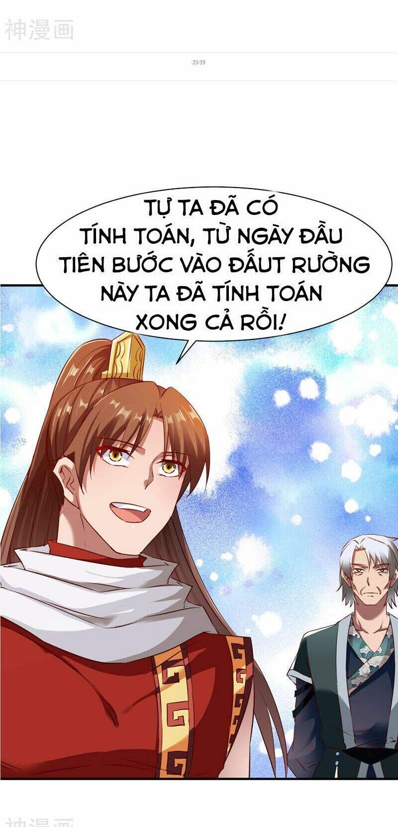 chiến đỉnh Chapter 83 - Trang 2