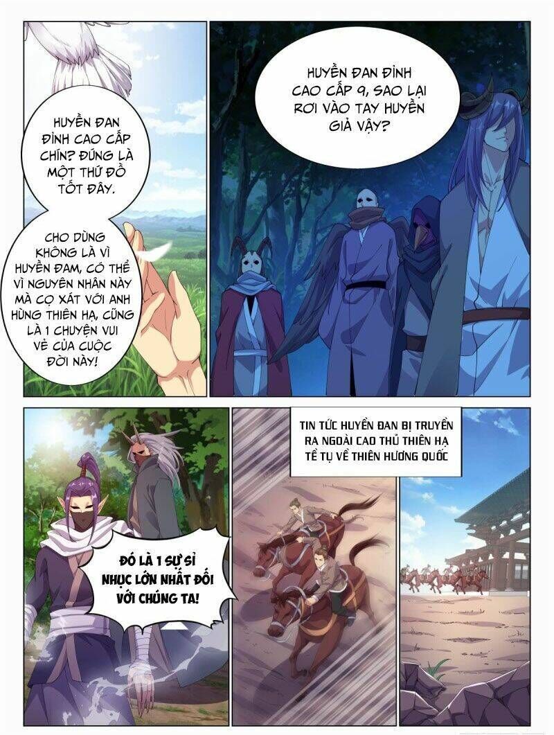 dị thế tà quân chapter 59 - Trang 2