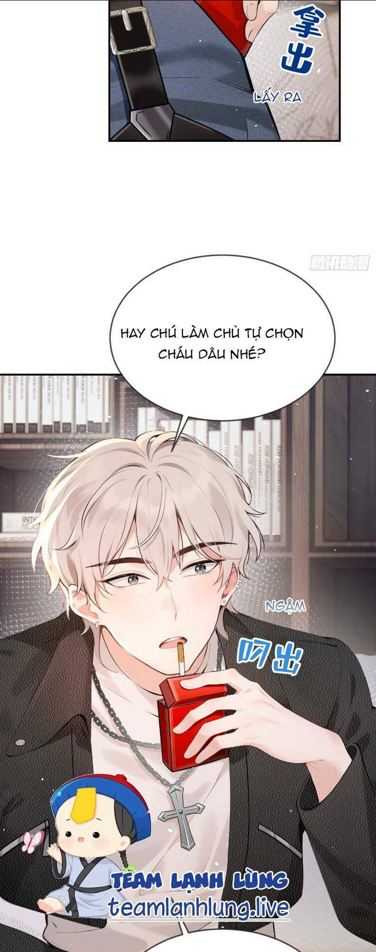 sống chung chỉ là để chinh phục em chapter 5 - Next chapter 6