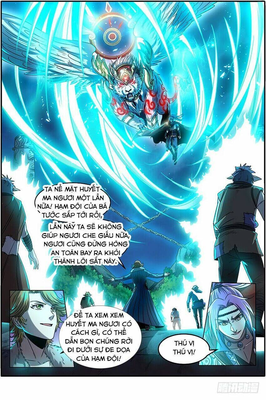 ngự linh thế giới chapter 371 - Trang 2