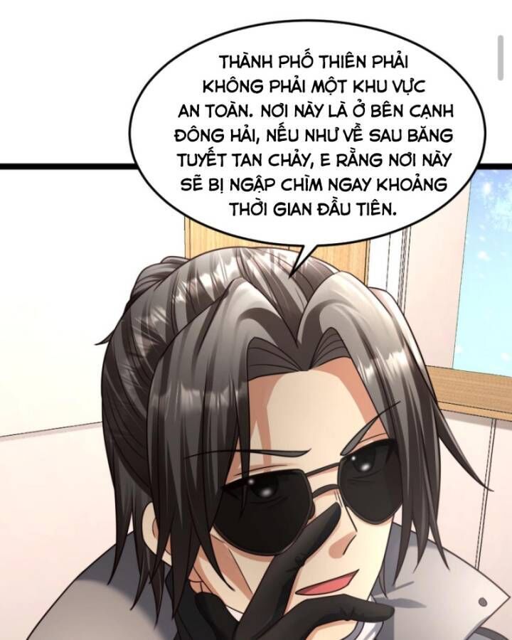 Toàn Cầu Băng Phong: Ta Chế Tạo Phòng An Toàn Tại Tận Thế Chapter 382 - Next Chapter 383