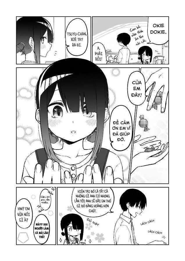 Imouto no Tomodachi ga Nani Kangaeteru no ka Wakaranai Chapter 2 - Next Chapter 3