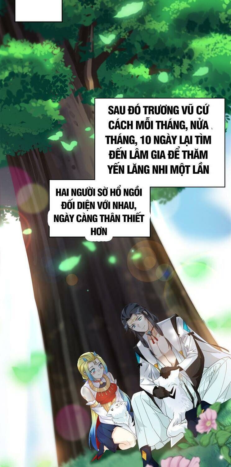 cường giả đến từ trại tâm thần chapter 207 - Trang 2