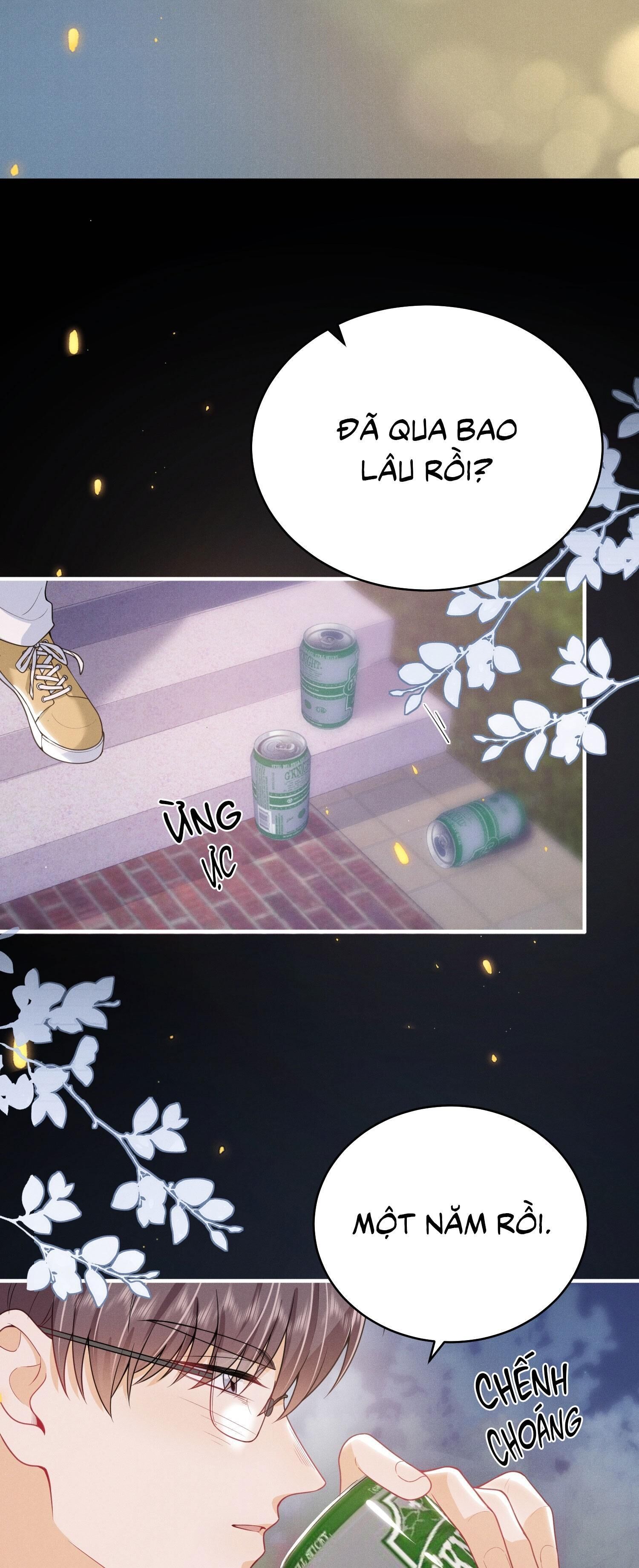 Ánh Mắt Em Trai Nhìn Tôi Ngày Một Kì Lạ Chapter 61 - Trang 1