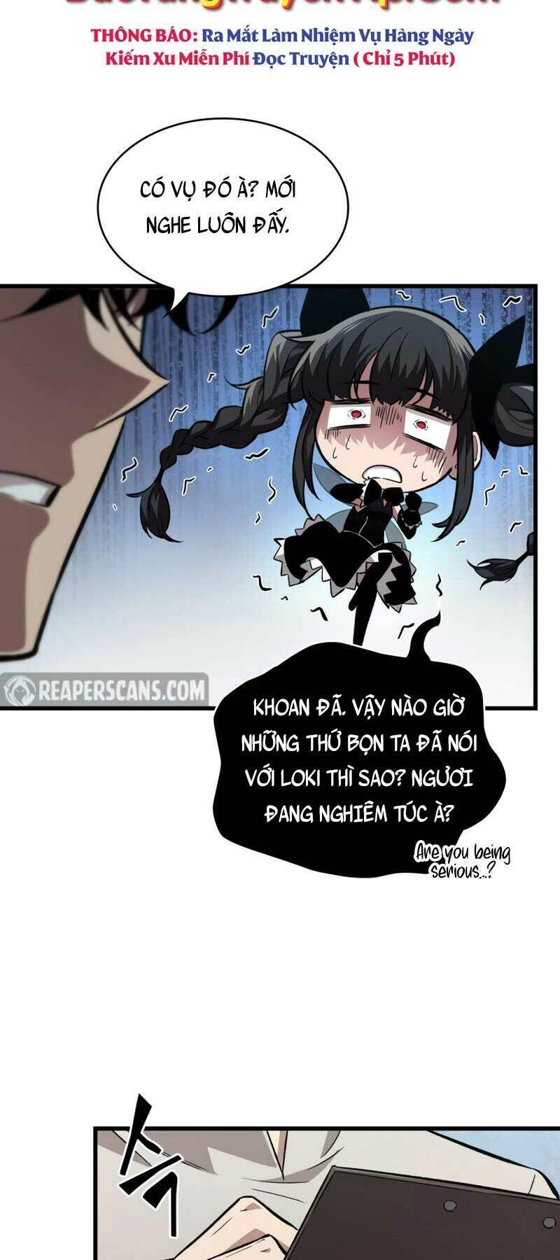 gacha vô hạn chapter 6 - Trang 2