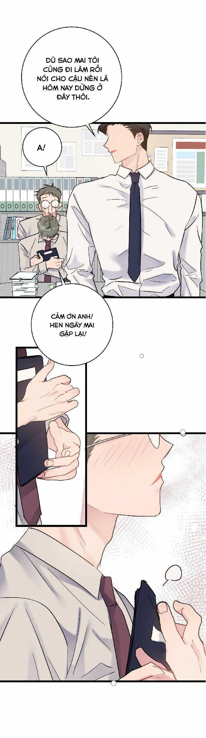 tình yêu bình dị nhất Chapter 31 END SS1 - Trang 2