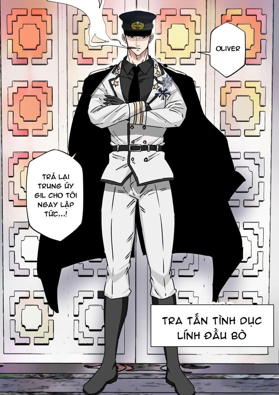 tổng hợp oneshot nhà guess Chapter 156 - Trang 1