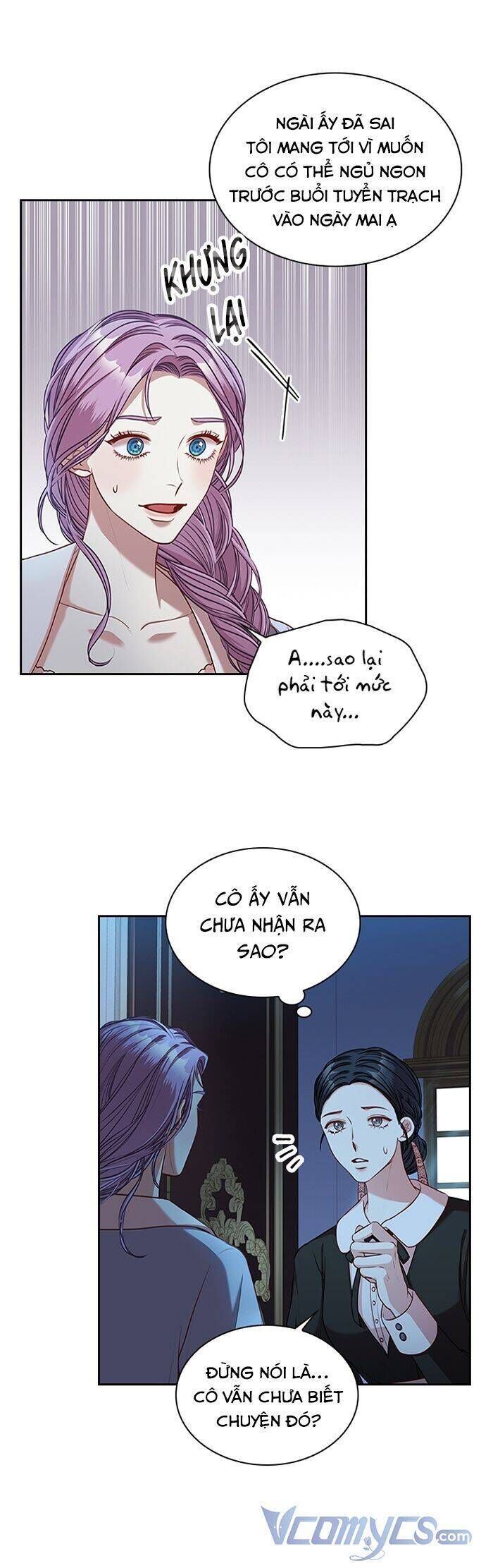 thư ký của bạo chúa chương 47 - Next Chapter 47.1