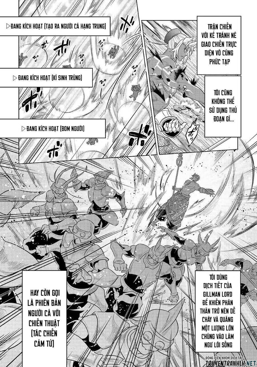 re:monster chapter 83 - Trang 2