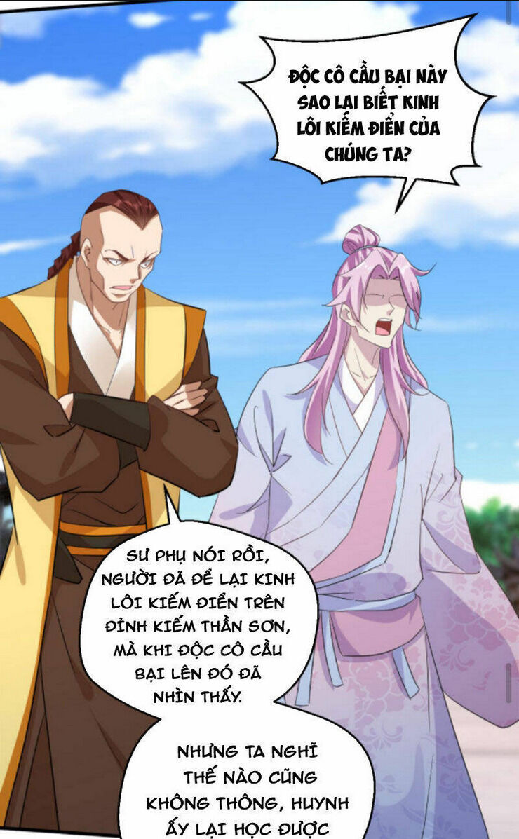 Vô Địch Đốn Ngộ chapter 168 - Trang 2