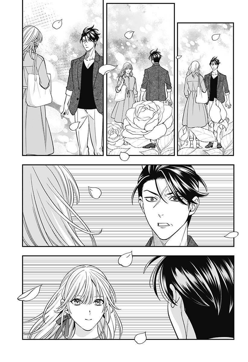 excuse me dentist, it's touching me! chapter 59 - Trang 2