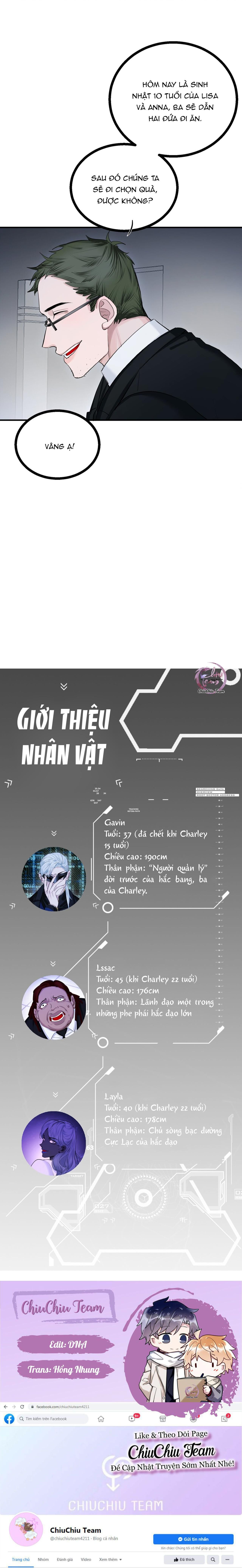 quan hệ xâm chiếm Chapter 31 - Trang 1