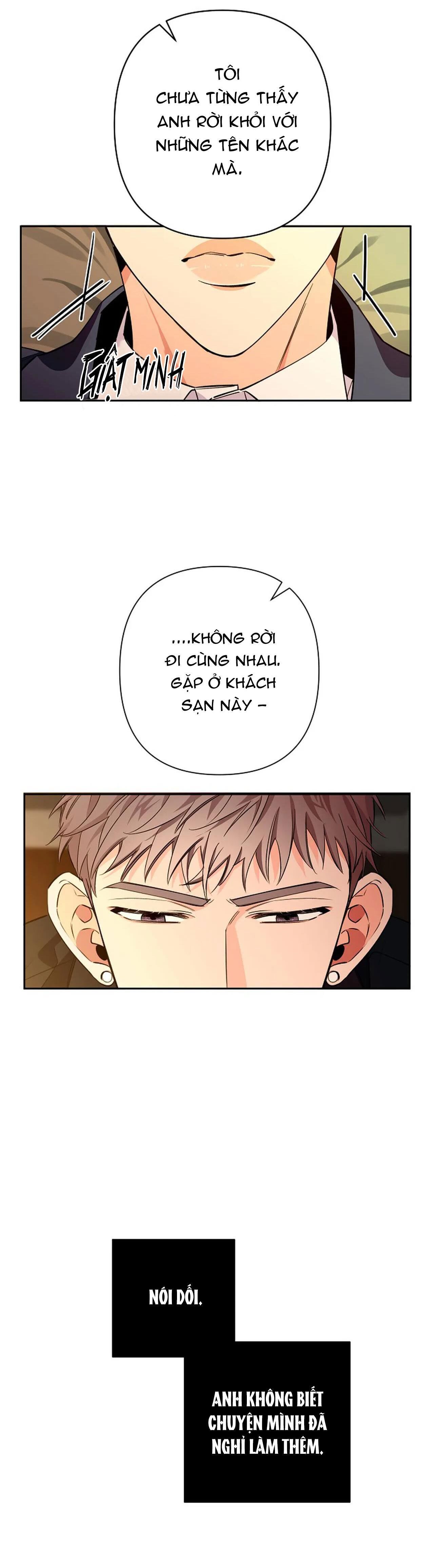 đêm dịu dàng Chapter 45 - Trang 2