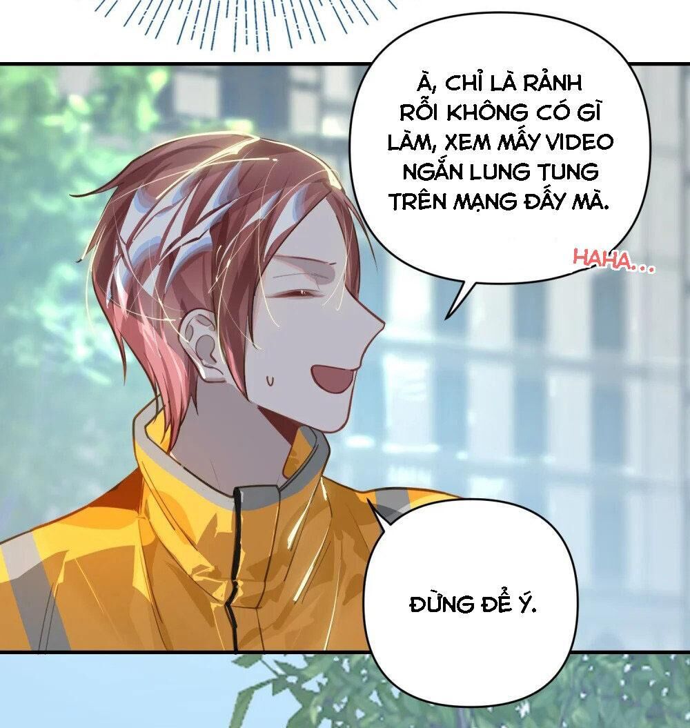 tôi có bệnh Chapter 23 - Trang 1