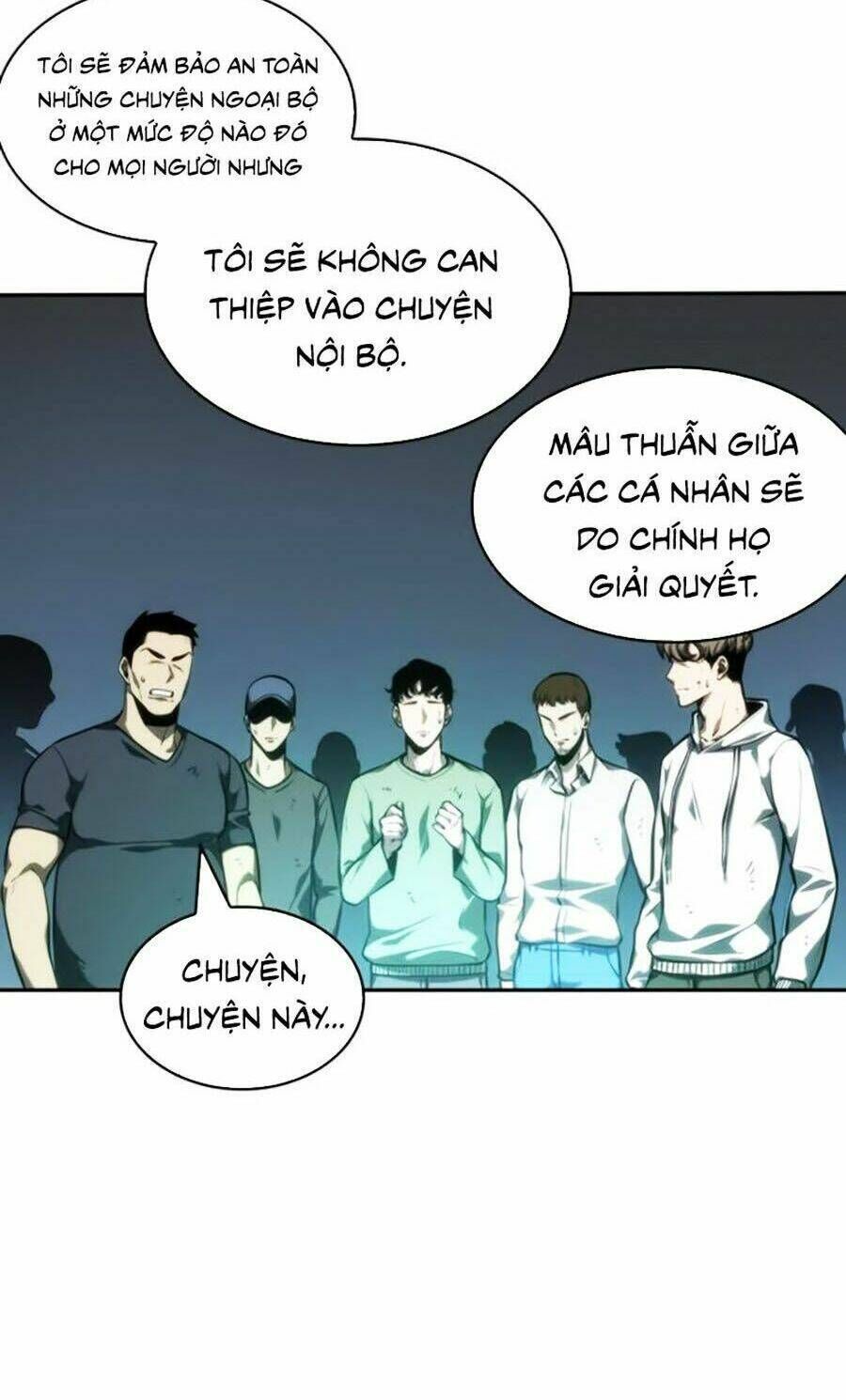 toàn trí độc giả chapter 44 - Trang 2