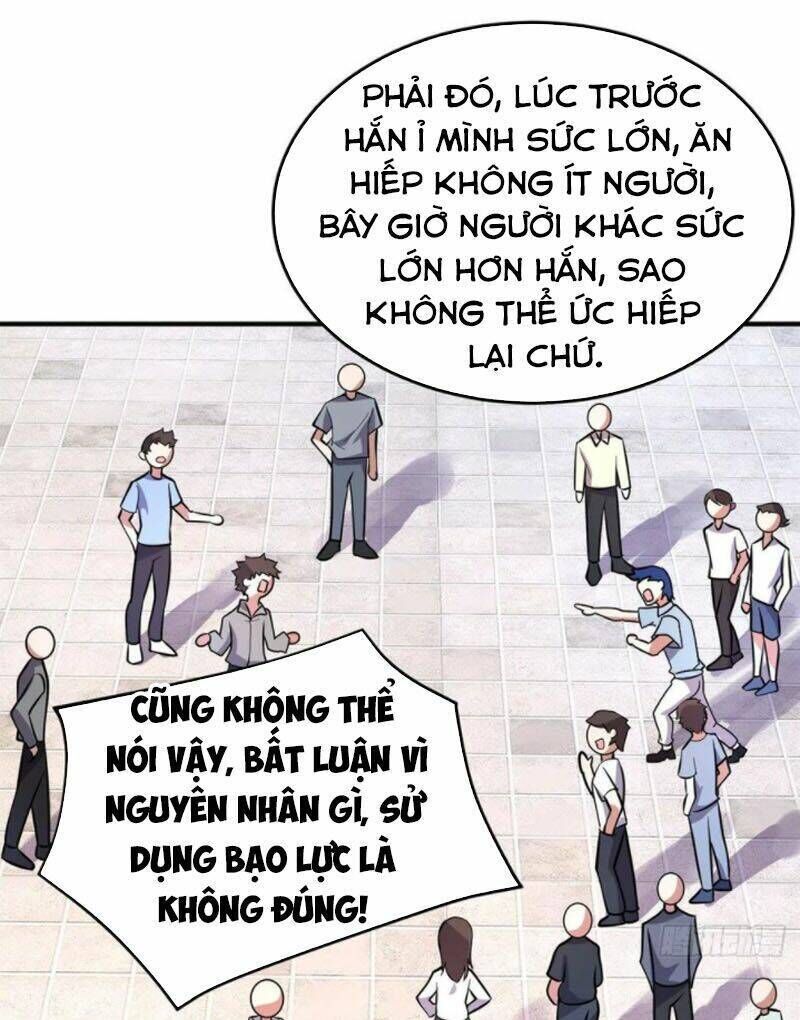 thần sủng tiến hóa Chapter 52 - Trang 2