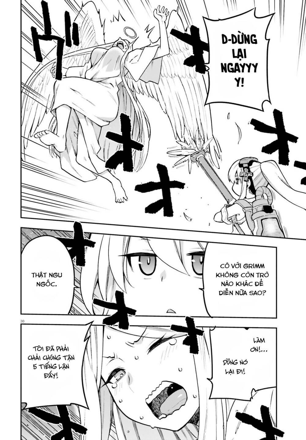 sentouin, hakenshimasu! chapter 45 - Trang 2