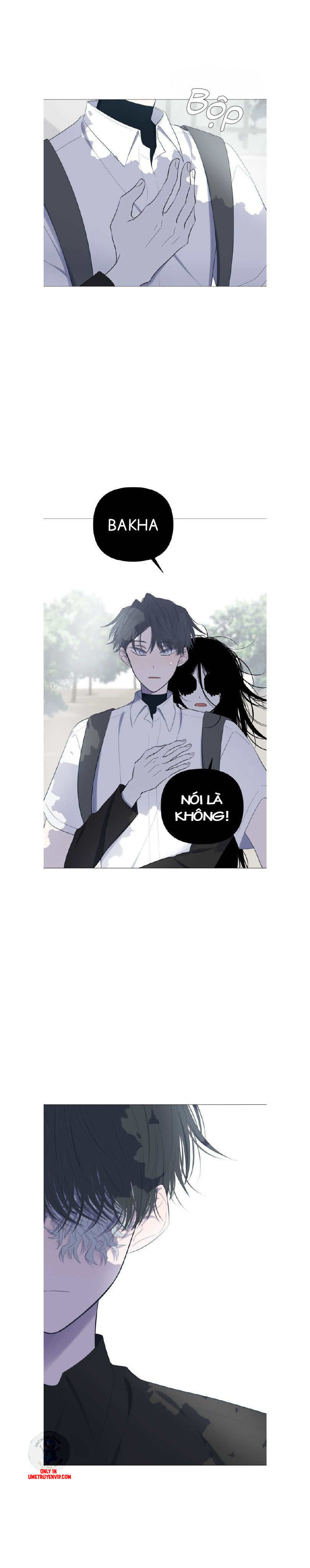 Moonchild Chapter 16 - Next Chapter 17