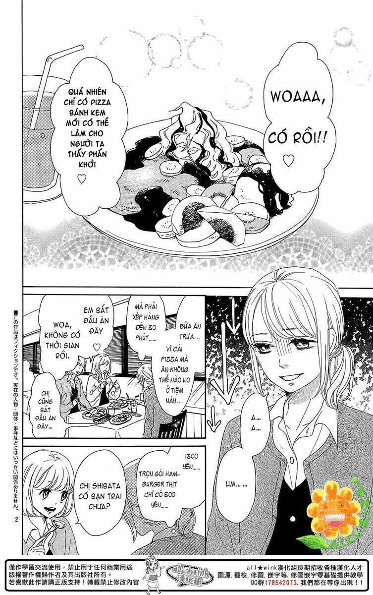 Dame Na Watashi Ni Koishite Kudasai Chapter 8 - Next Chapter 8.5