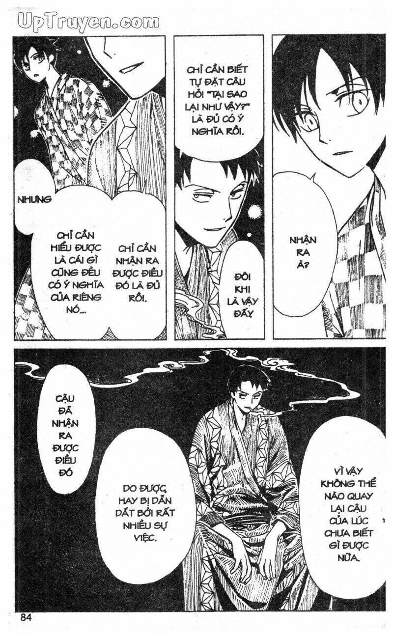 xxxHoLic - Hành Trình Bí Ẩn Chapter 10 - Trang 2