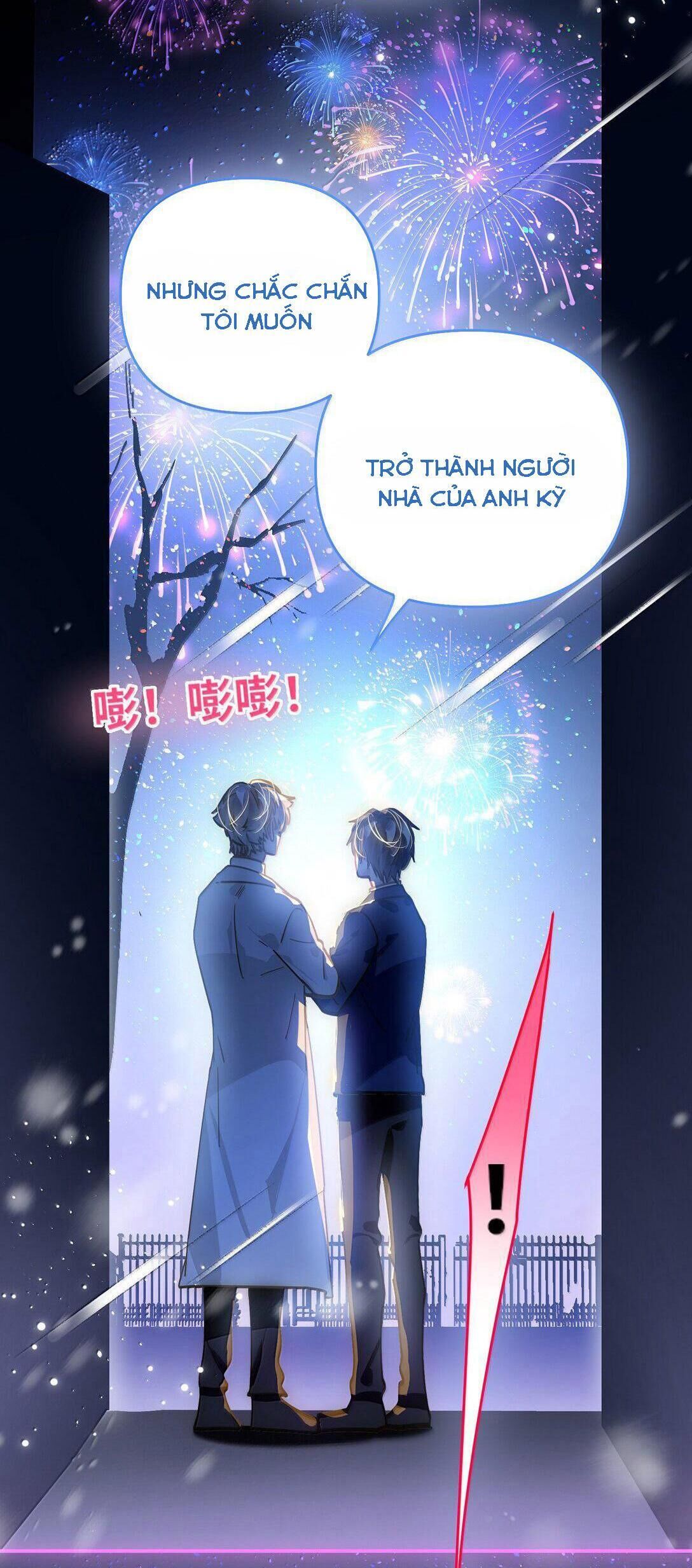 tôi có bệnh Chapter 69 - Trang 1