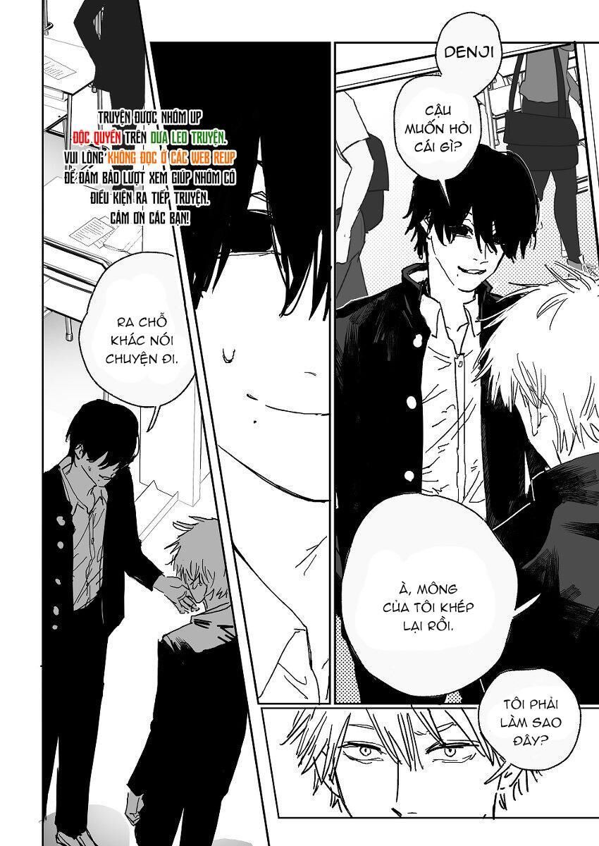 Dj Chainsaw Man Chapter 1 - Trang 1