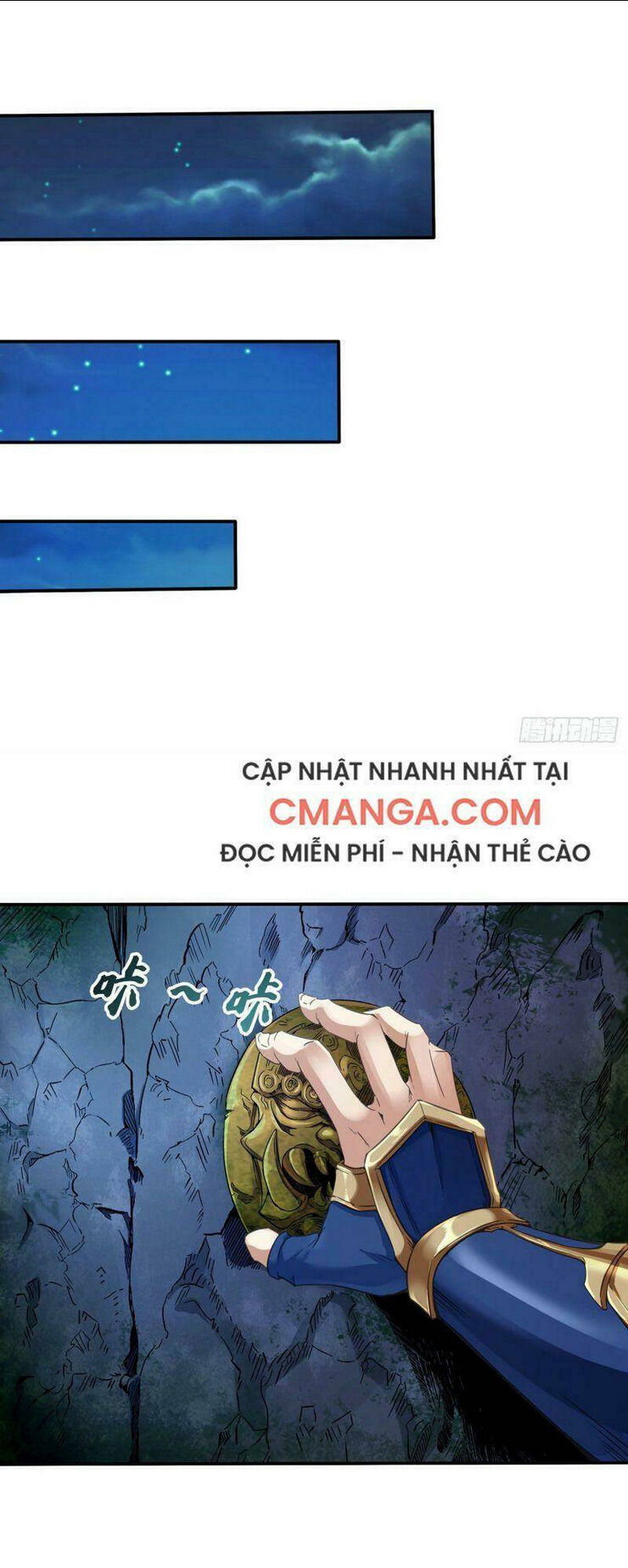 ta bị nhốt tại cùng một ngày mười vạn năm Chapter 2 - Trang 2