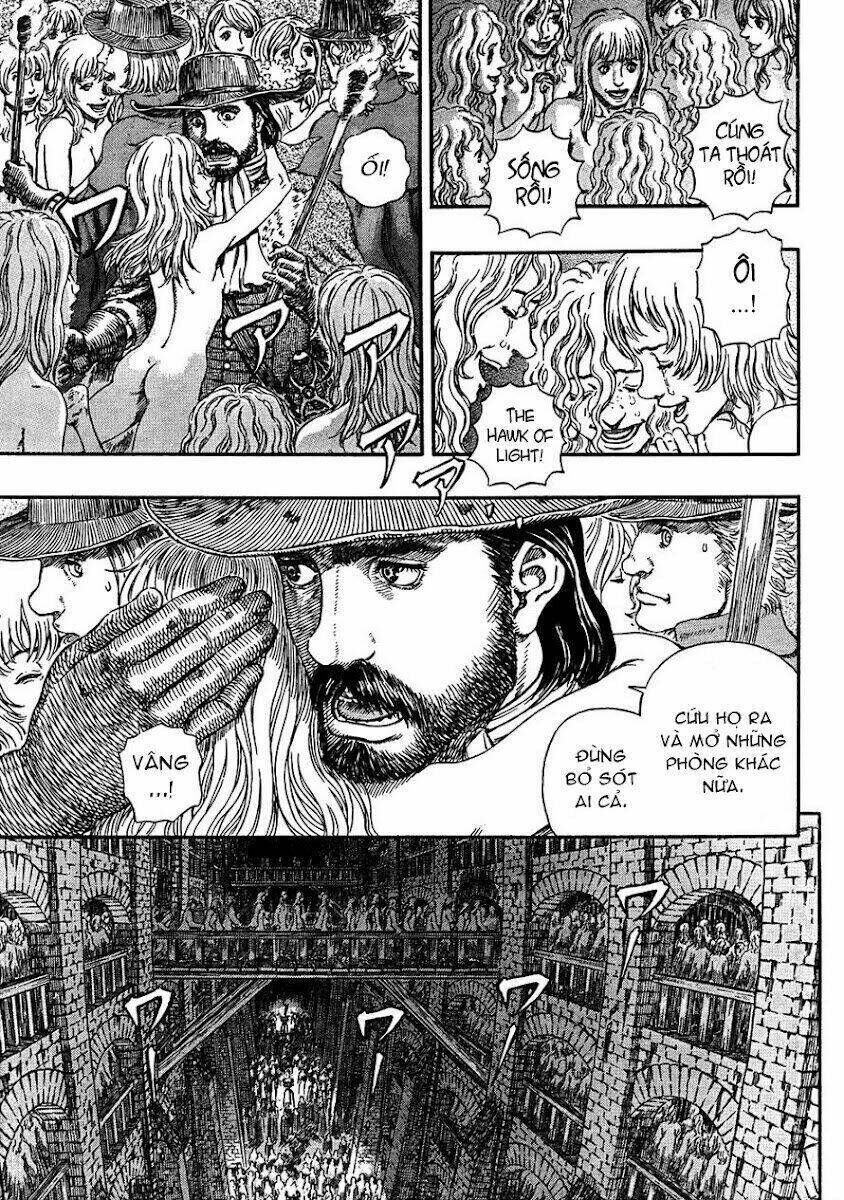 berserk chapter 302 - Trang 2