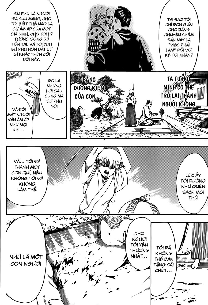 gintama chương 465 - Next chương 466