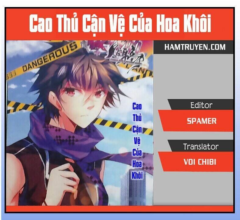 cao thủ cận vệ của hoa khôi chapter 291 - Trang 2