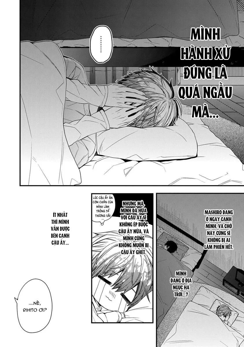 Ngủ ngon nhé, Mashiro yêu dấu của tớ Chapter 6 - Trang 2