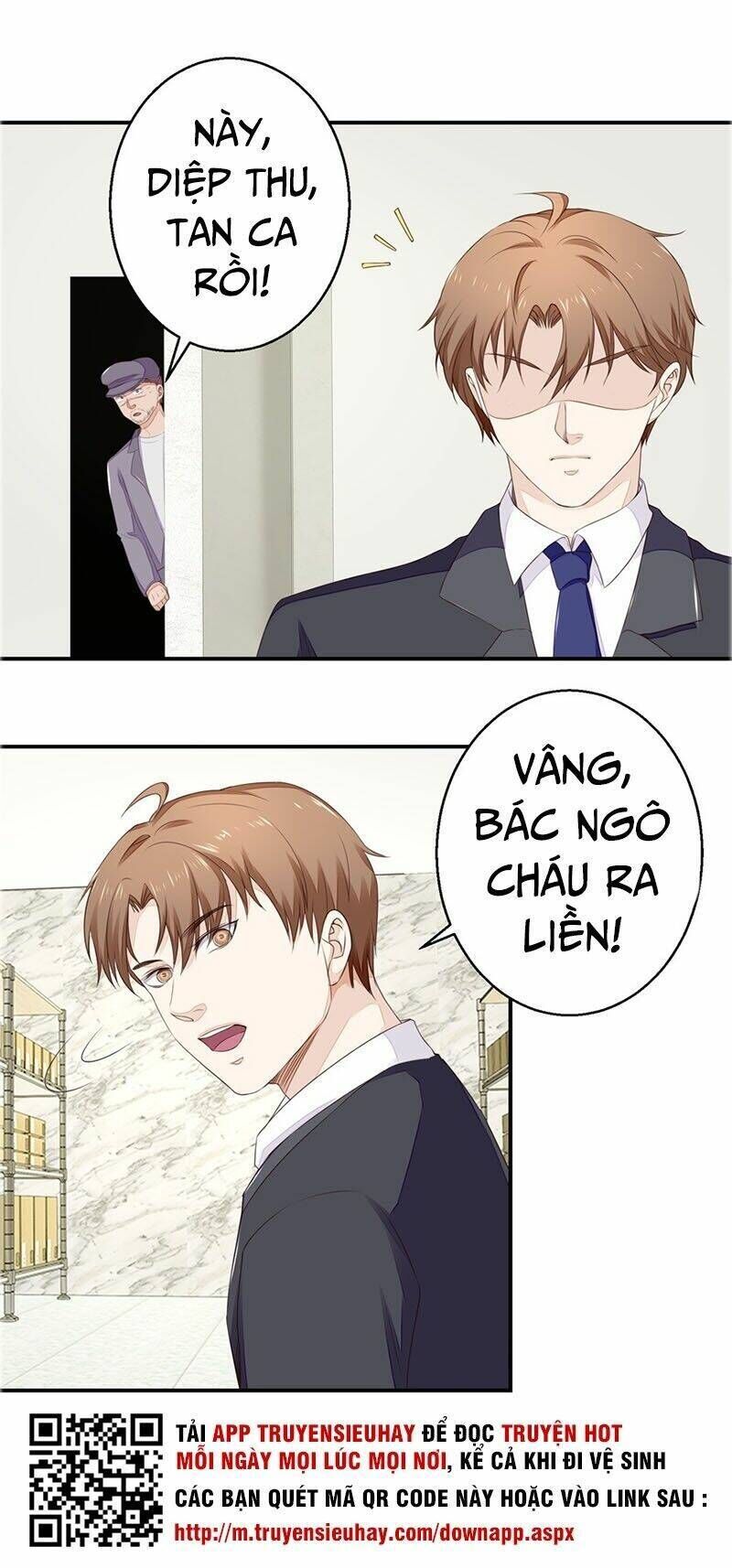 chung cực thấu thị nhãn chapter 58 - Trang 2