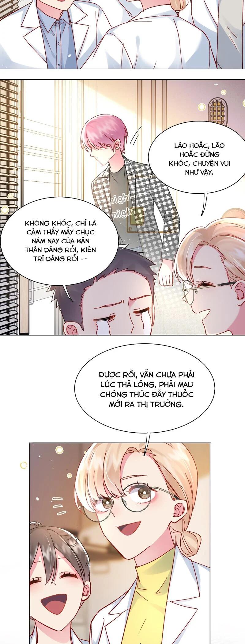 tôi phải làm 1 kẻ đại xấu xa Chapter 134 - Trang 2