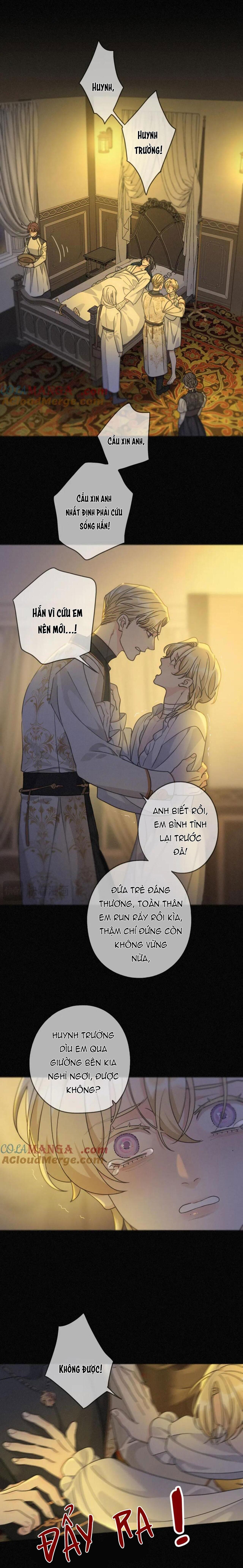 khốn thú chi nhiễm Chapter 16 - Next Chapter 17