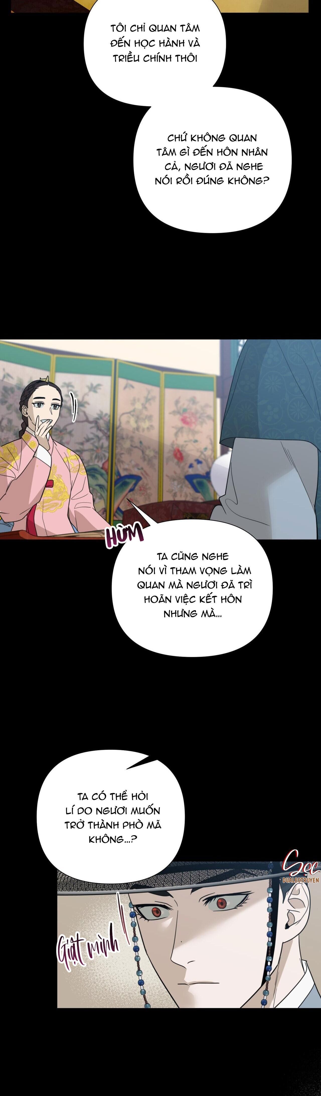 kiệt tác Chapter 23 - Trang 1