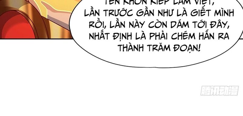 ta bị nhốt tại cùng một ngày mười vạn năm chapter 445 - Trang 2