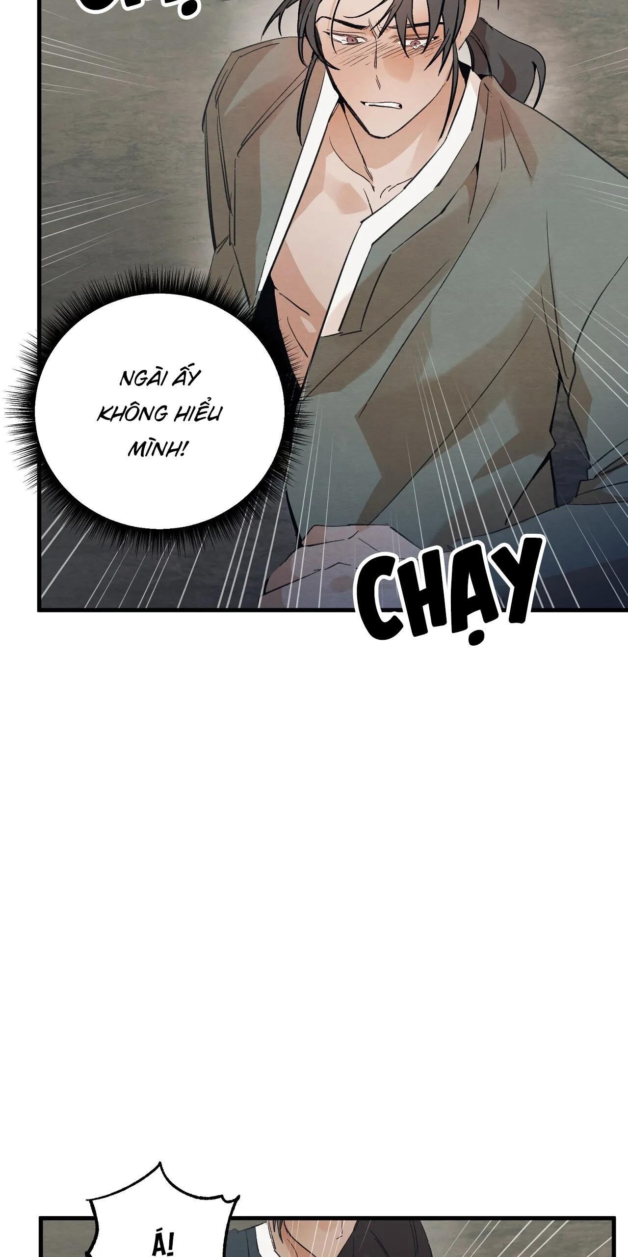 manhwa chịch vồn chịch vã Chapter 10 Bánh Gạo - Next Chương 11