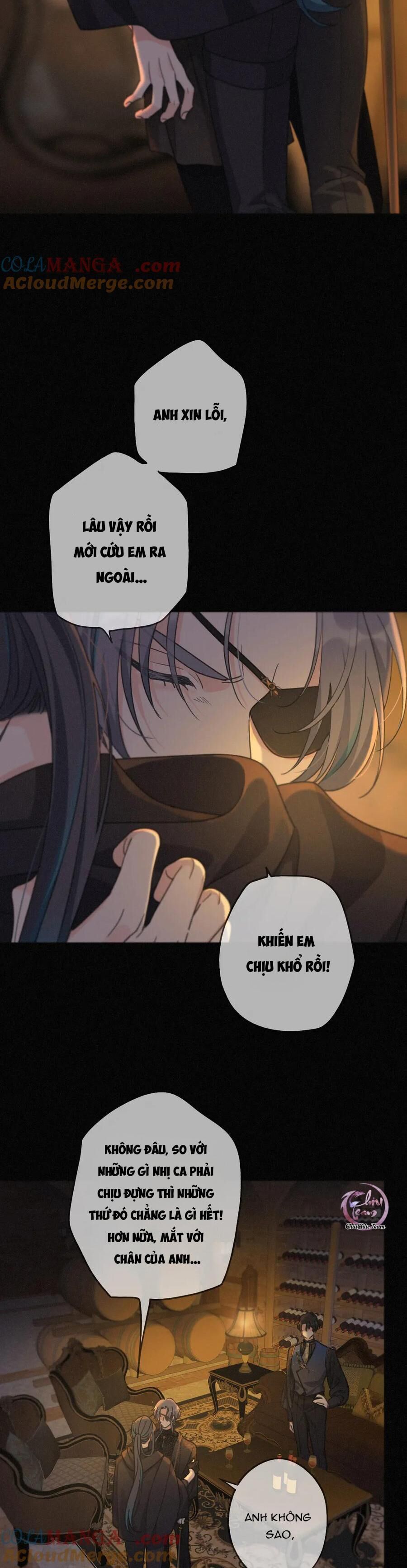 khốn thú chi nhiễm Chapter 29 - Trang 1