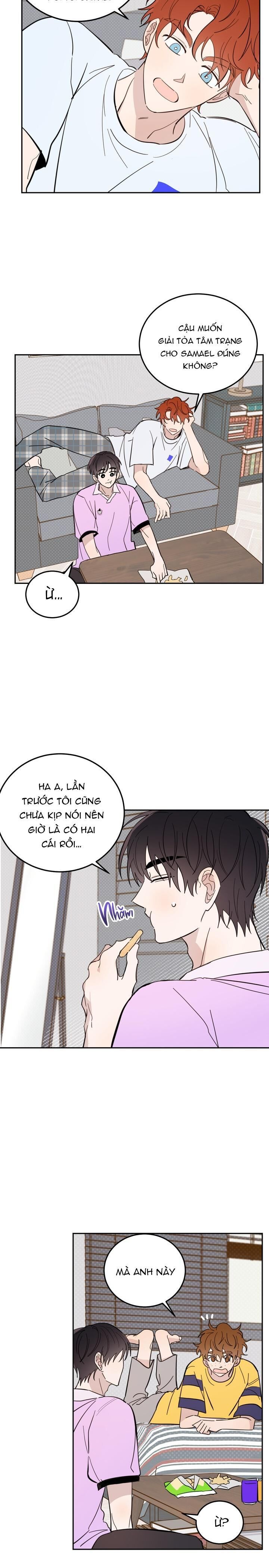 ác ma giữa ngã tư đường Chapter 40 - Next Chapter 41